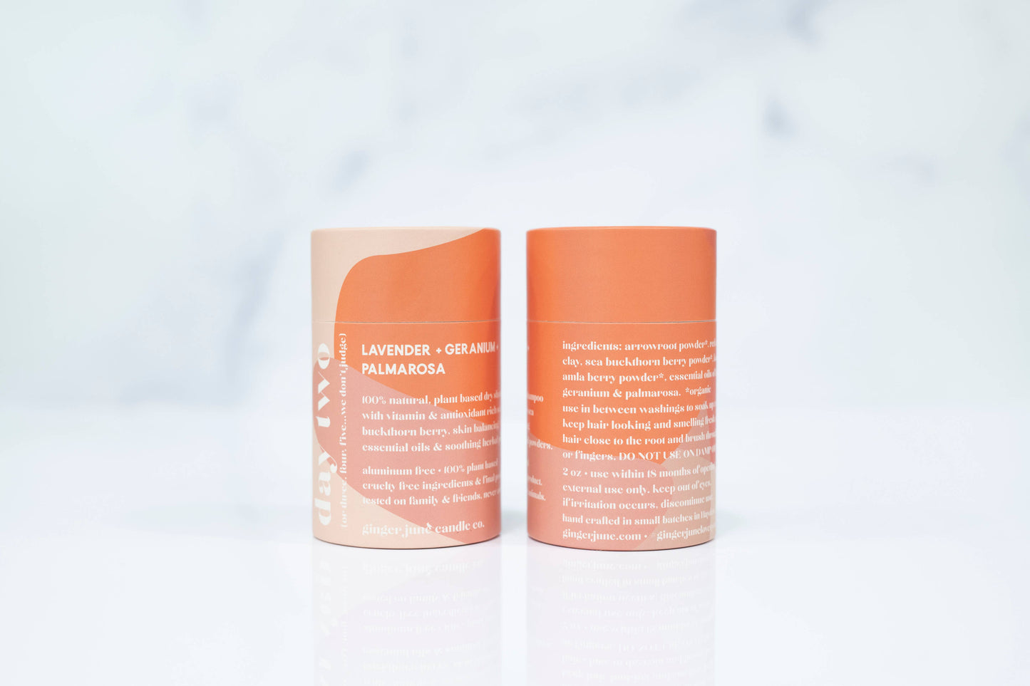 Day Two Natural Dry Shampoo: DAYDREAM