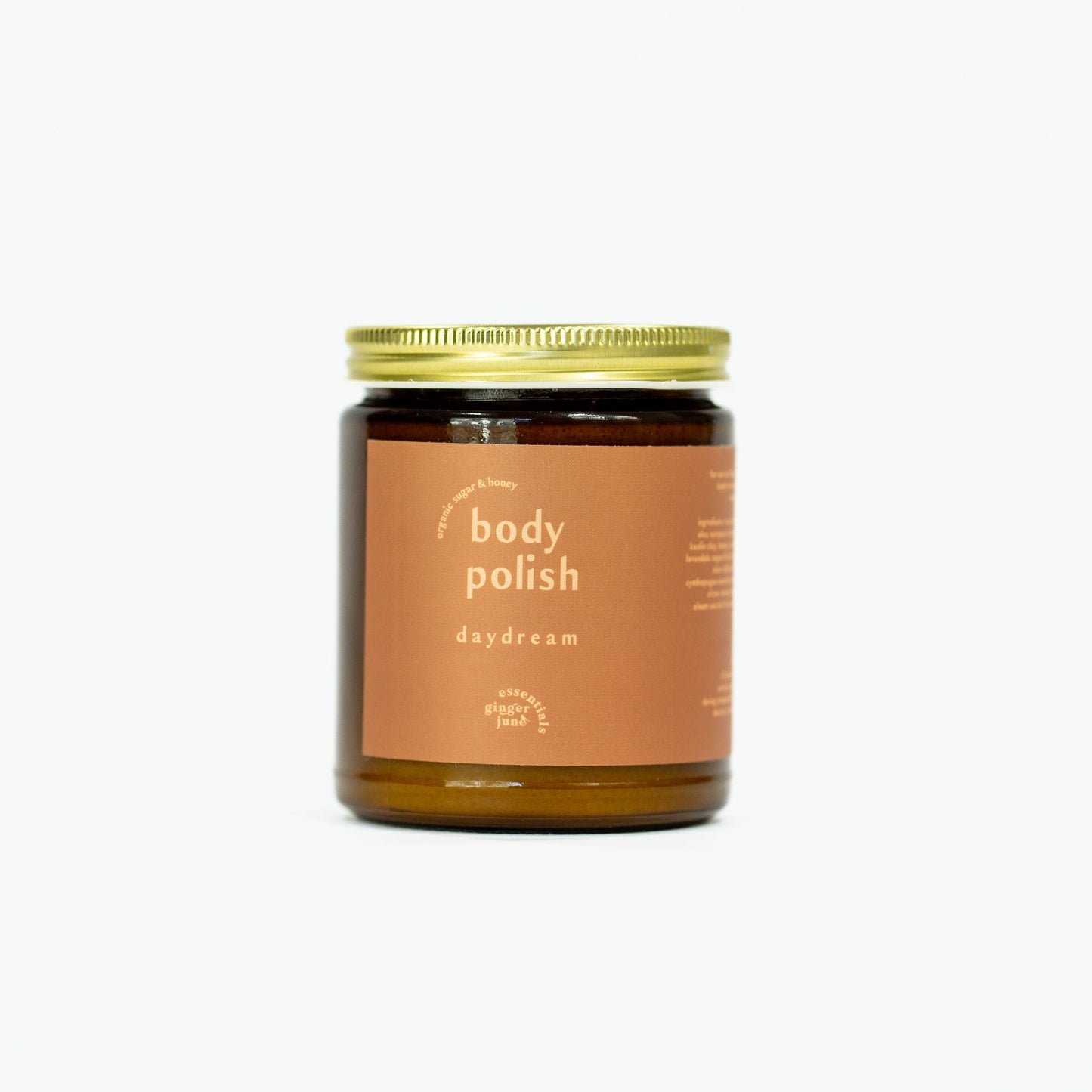 BODY POLISH • DAYDREAM • 100% natural, nothing synthetic •