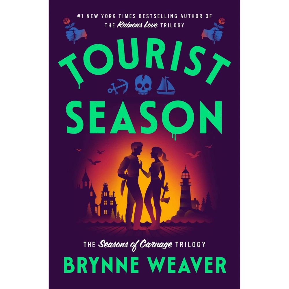 Zando Tourist Season by Brynne Weaver - Hardcover - Posh Finds
