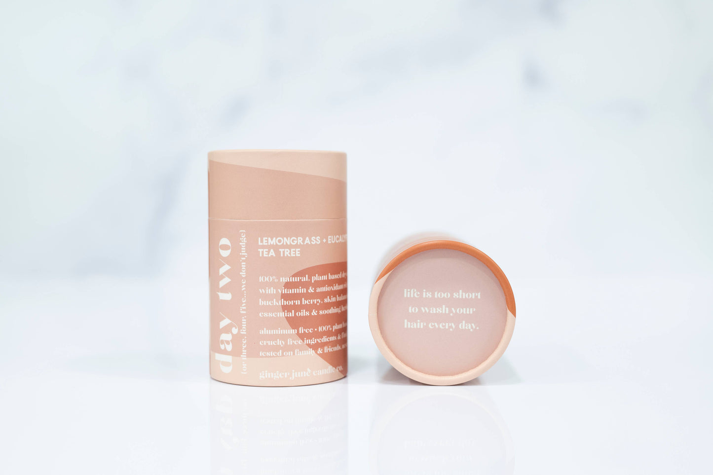Day Two Natural Dry Shampoo: DAYDREAM