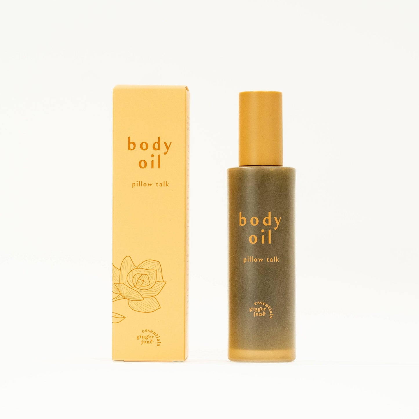 Body oil • 3 essential blends • 100% natural, nothing synthe: Daydream