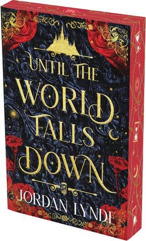 Until the World Falls Down : Jordan Lynde