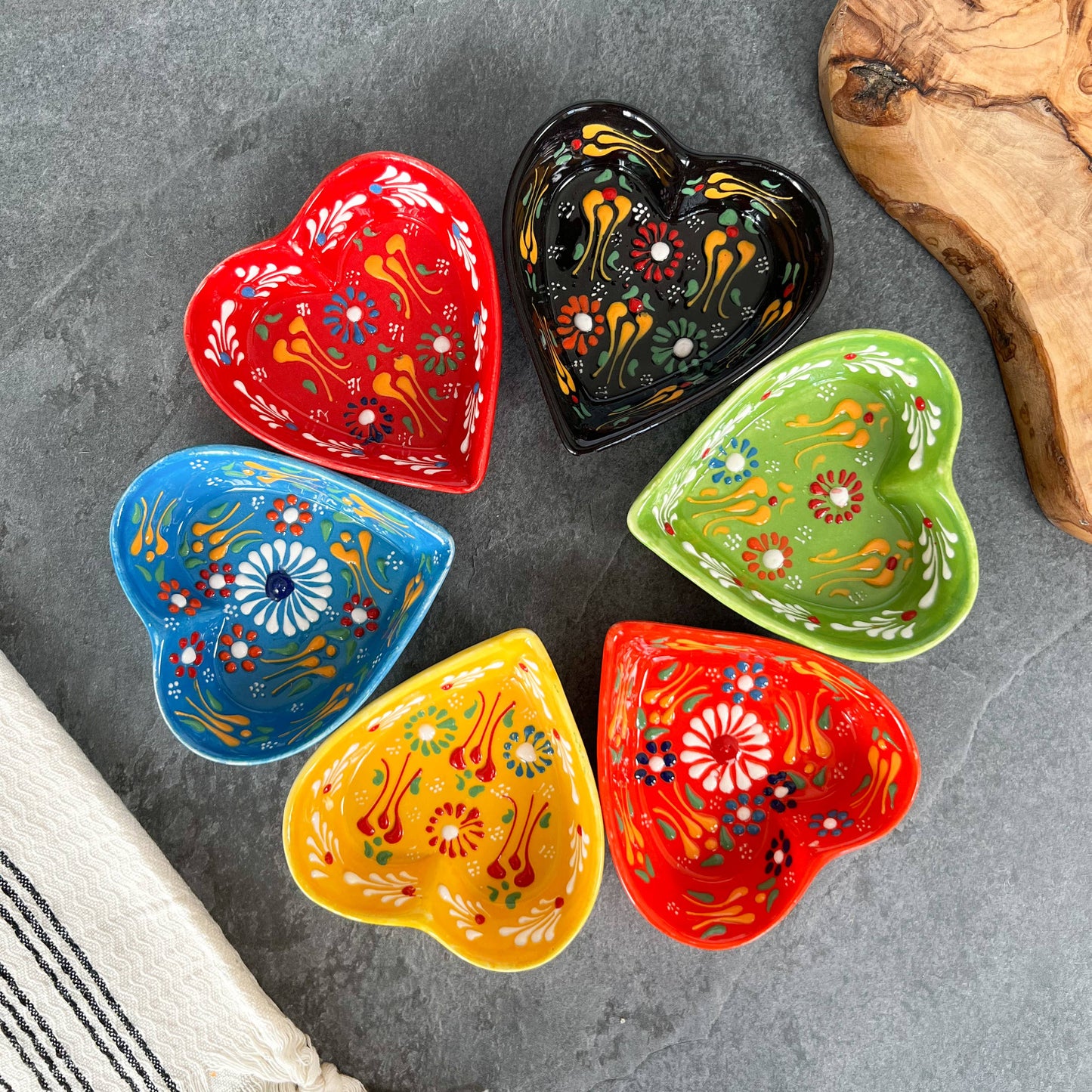 Handmade Ceramic Dish, Trinket Dish, Ring Dish, Cute Pottery