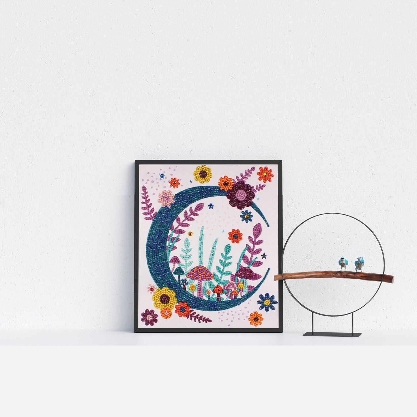 Grow From Love Diamond Painting Kit: 01 Multi