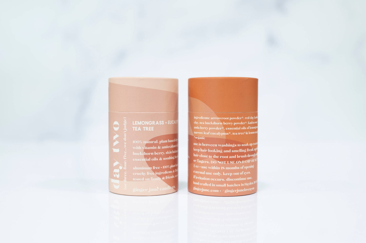 Day Two Natural Dry Shampoo: DAYDREAM