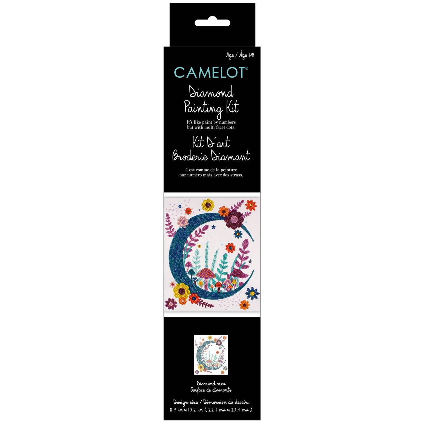 Grow From Love Diamond Painting Kit: 01 Multi