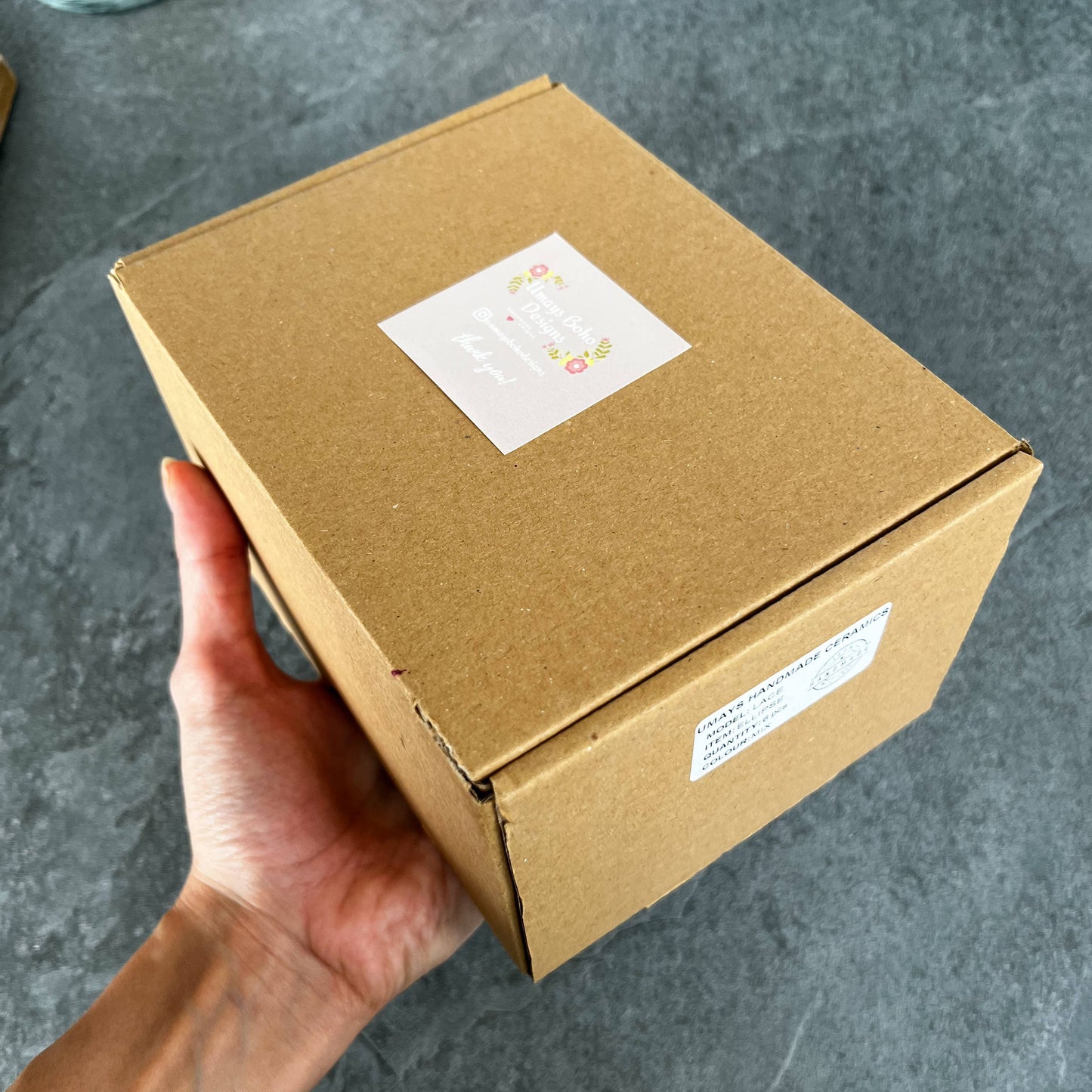 Handmade Ceramic Dish, Trinket Dish, Ring Dish, Cute Pottery