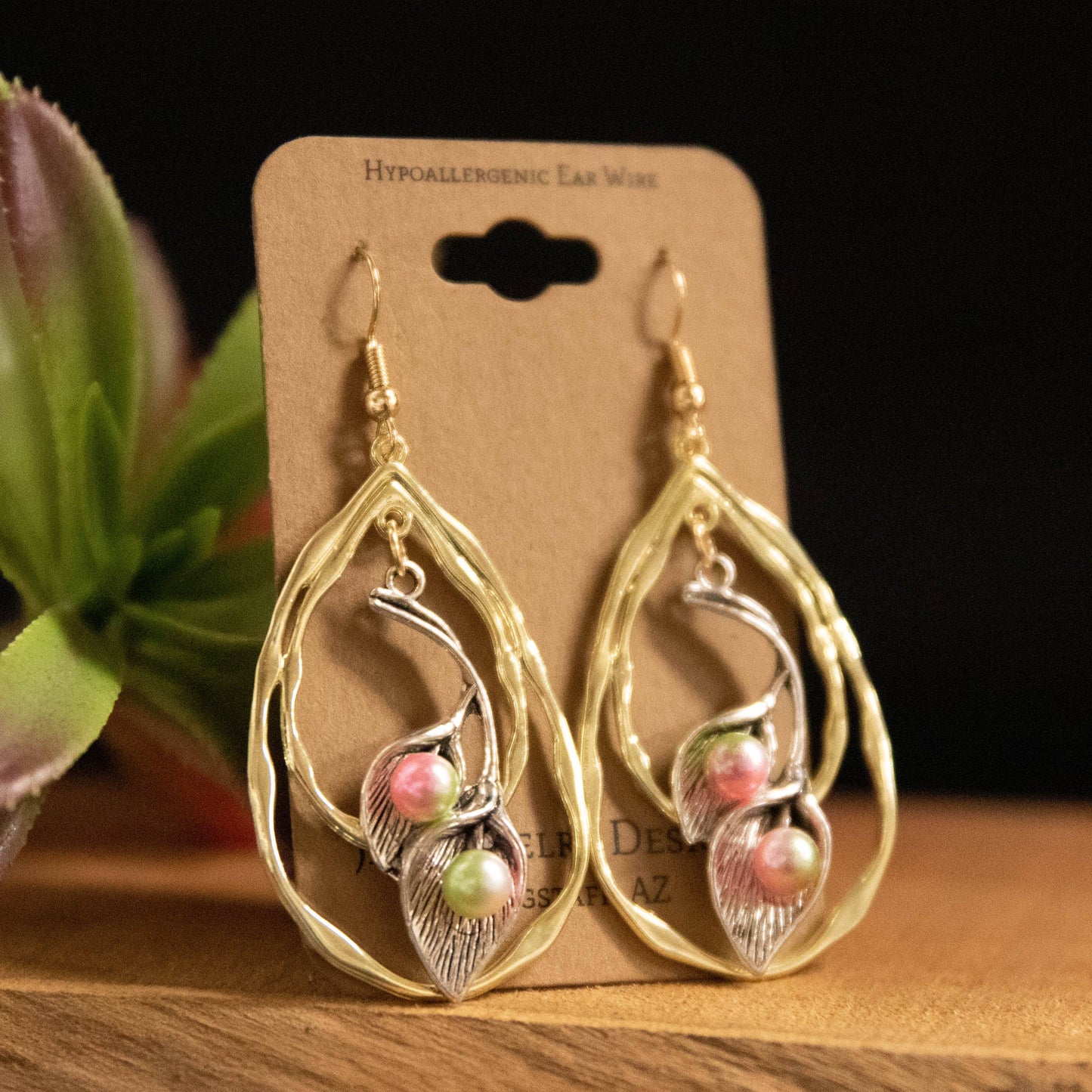 Persephone Earrings