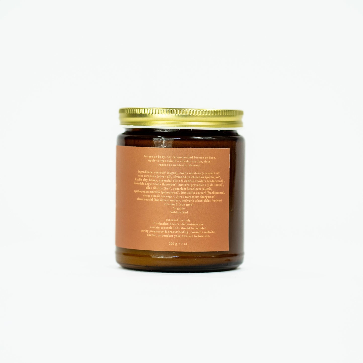 BODY POLISH • DAYDREAM • 100% natural, nothing synthetic •