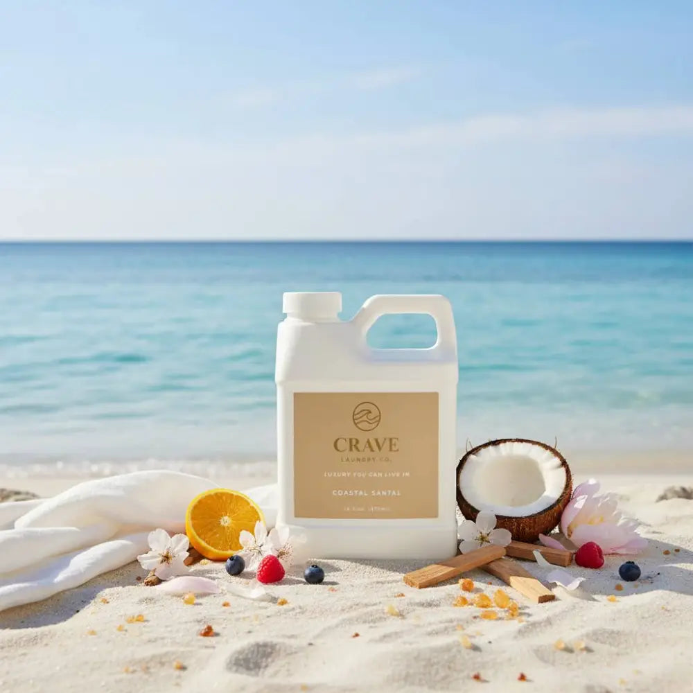Coastal Santal 4oz or 16 oz - Posh Finds