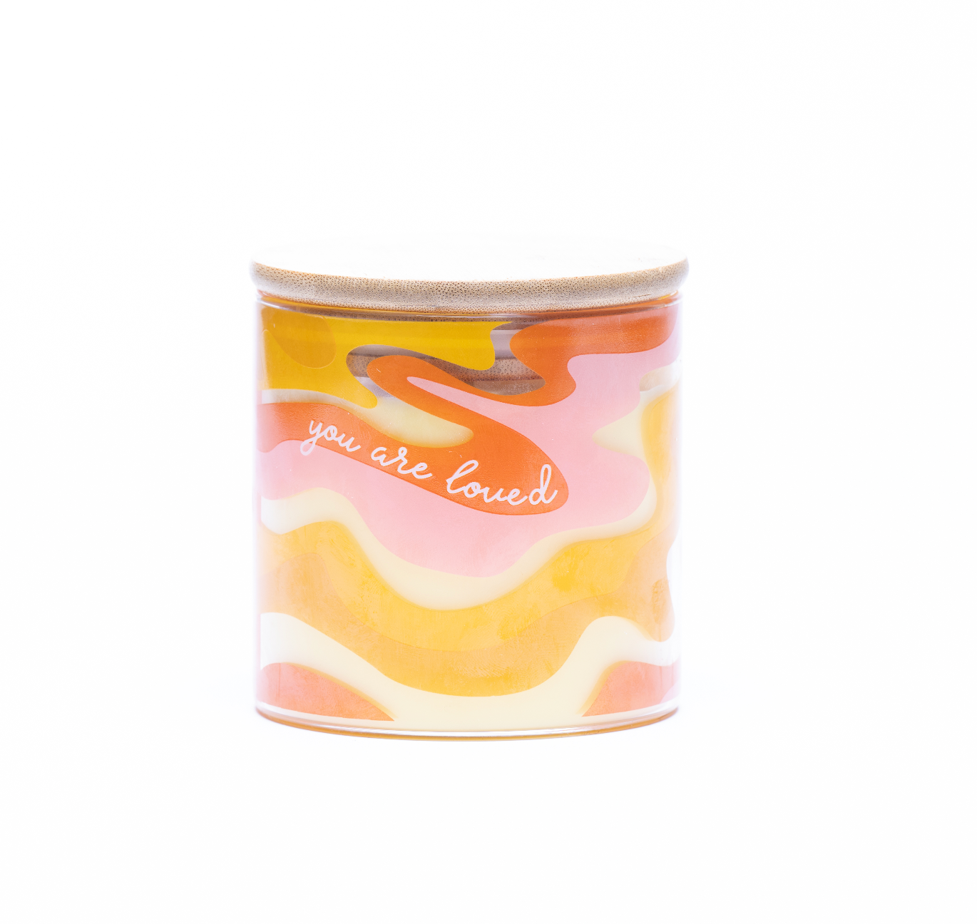YOU ARE LOVED • 14 oz candle • 100% essential oil blend - Posh Finds