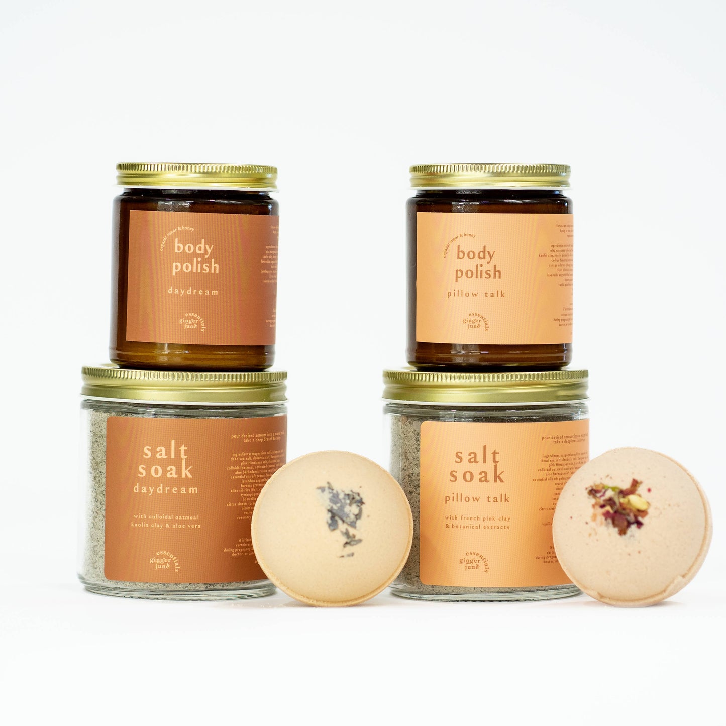 SALT SOAK • DAYDREAM • 100% natural