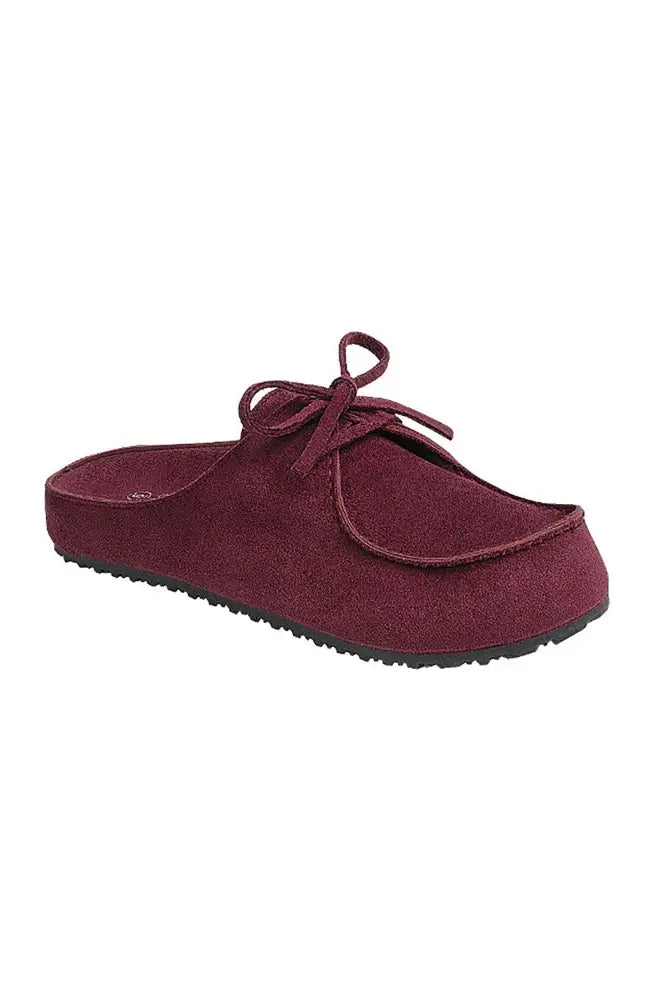 FL-LONDRES-12 - COMFY CLOGS: BONE / 18A: 5(1)-5.5(1)-6(2)-6.5(2)-7(3)-7.5(3)-8(2)-8.5(2)-9(1)-10(1)