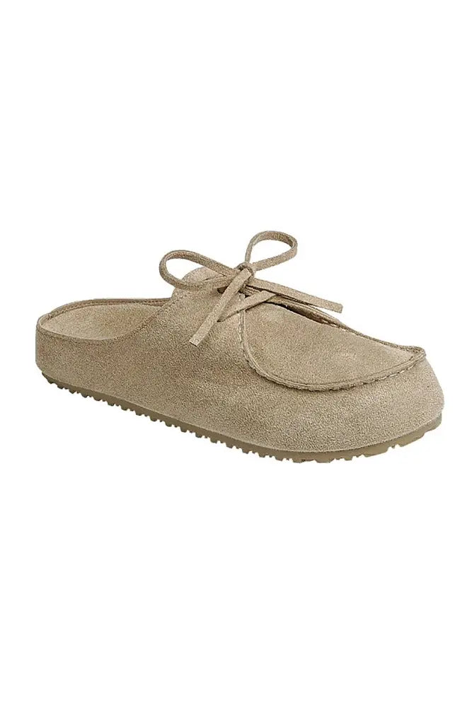 FL-LONDRES-12 - COMFY CLOGS: BONE / 18A: 5(1)-5.5(1)-6(2)-6.5(2)-7(3)-7.5(3)-8(2)-8.5(2)-9(1)-10(1)