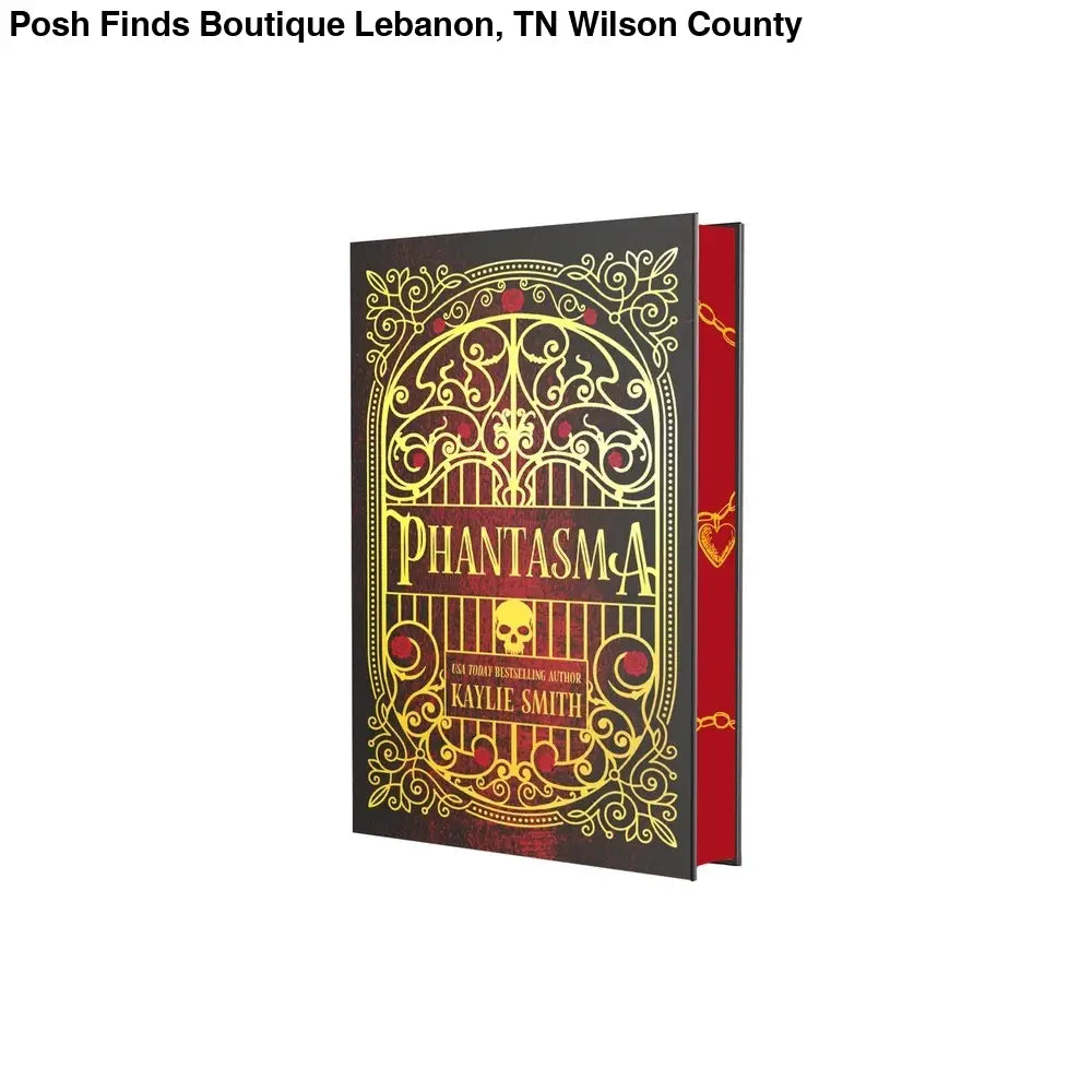 Forever Phantasma Deluxe Edition - Wicked Games by Kaylie Smith - Posh Finds