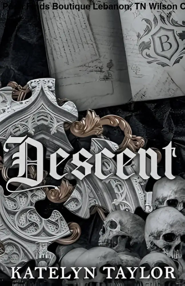 Katelyn Taylor Descent - Posh Finds