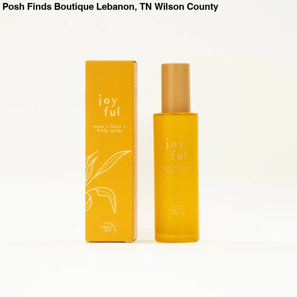 Room & everywhere spray • 3 essential blends • 100% natural,: Daydream - Posh Finds