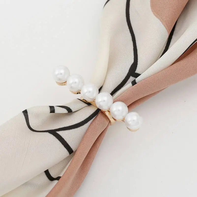 SCARF CHARMS -SCARF HOLDER SLIDER RING | 40SR100: C