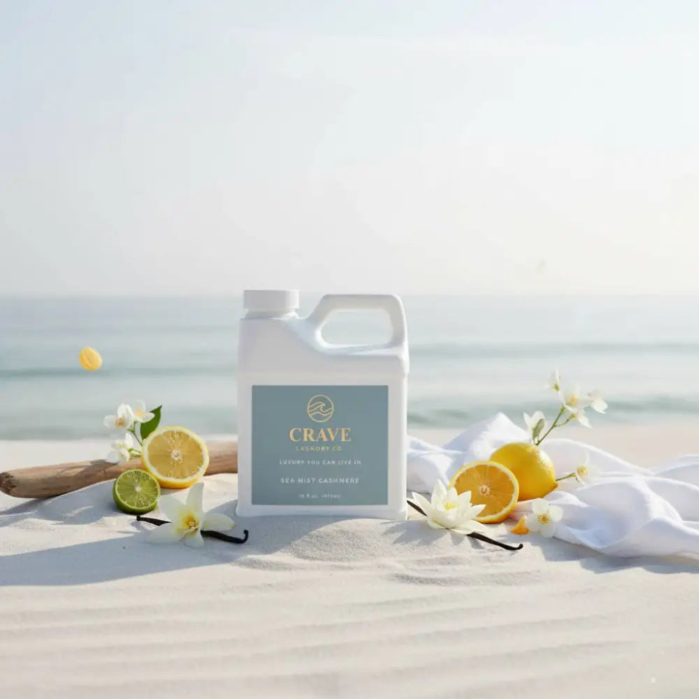 Sea Mist Cashmere 4oz or 16 oz - Posh Finds