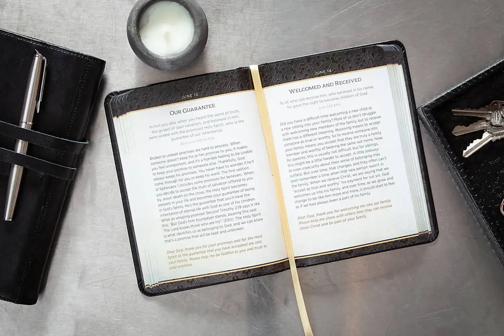 Shield of Faith (Devotional for Military Families) - Posh Finds