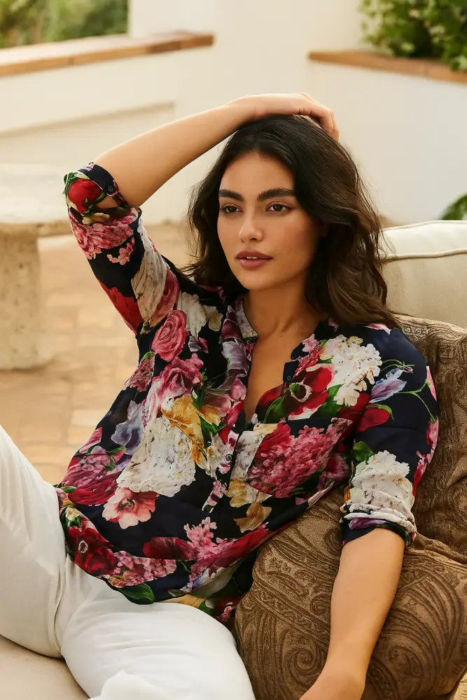 The Liora Top - Posh Finds