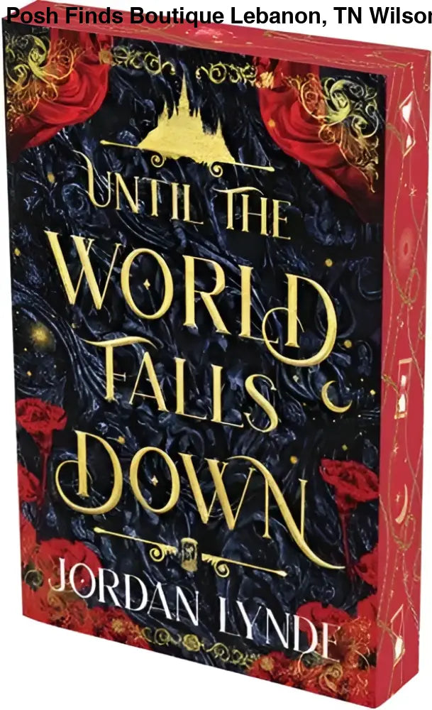 Until the World Falls Down : Jordan Lynde - Posh Finds
