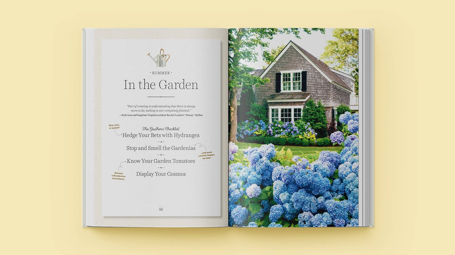 The Southerner's Y'allmanac