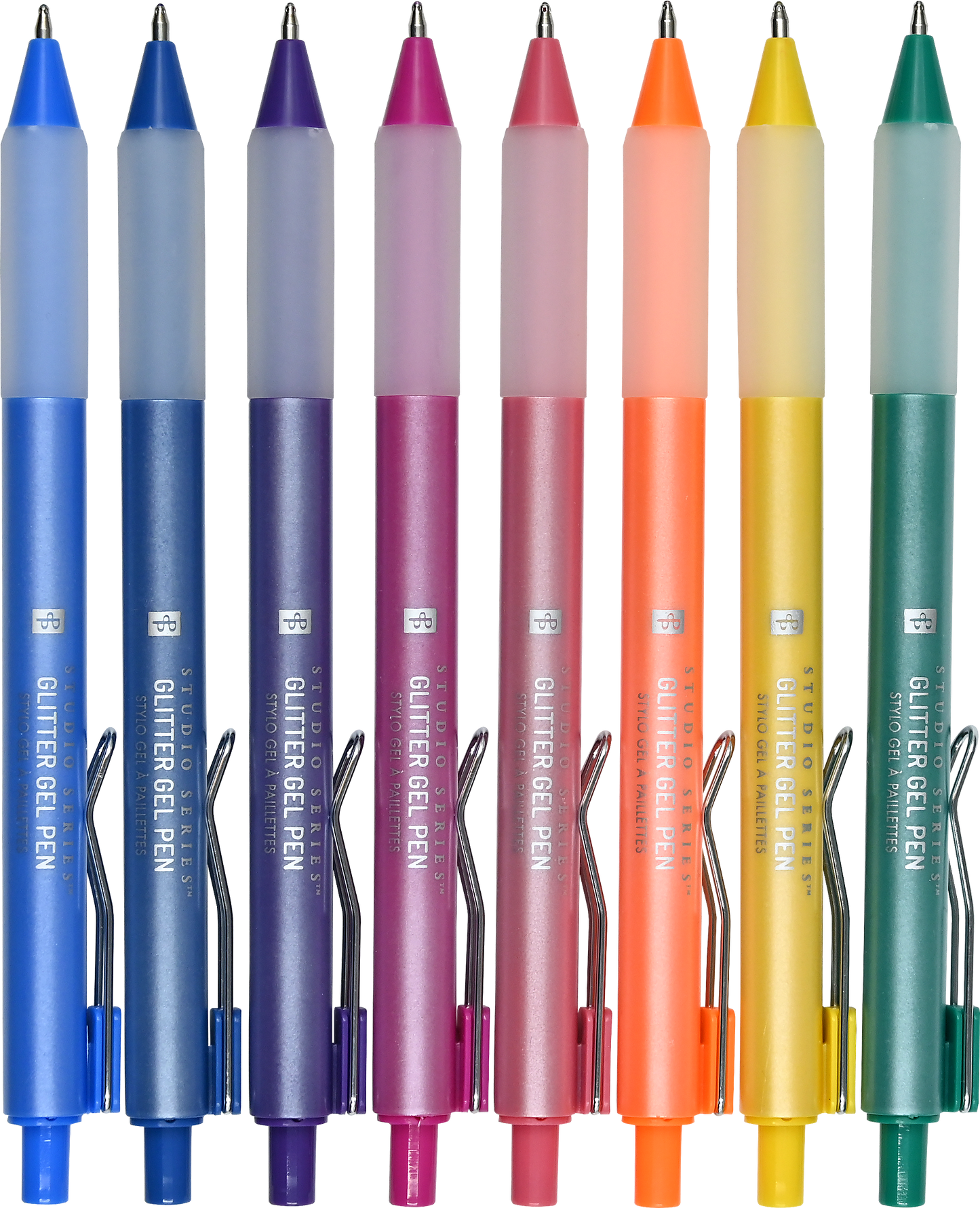 Studio Series Glitter Gel Pens