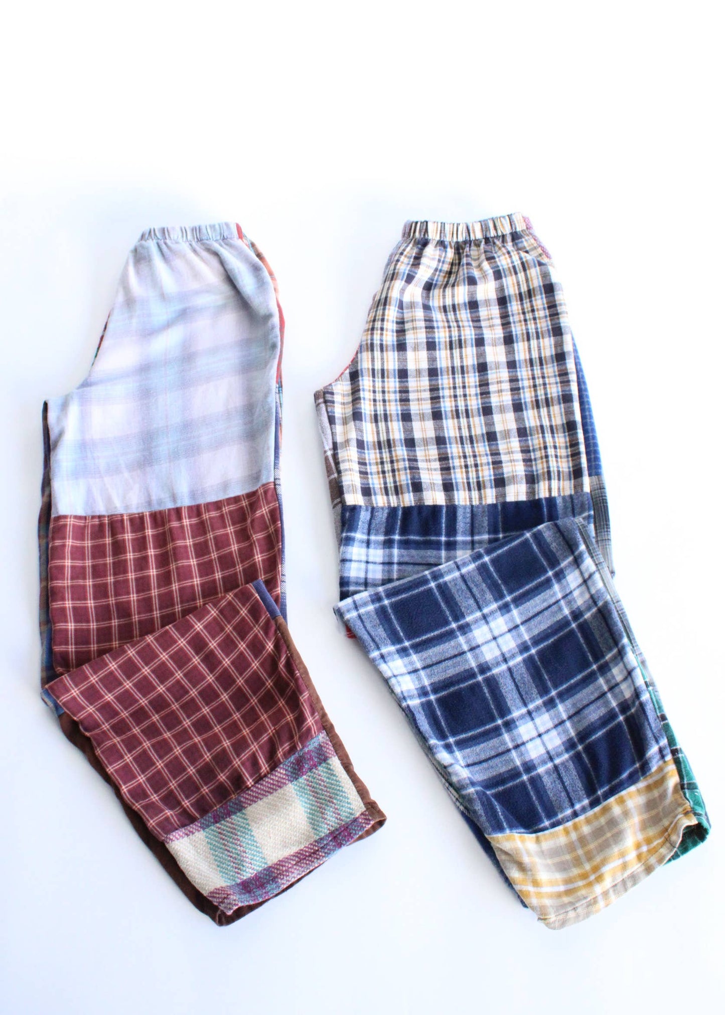 Vintage Flannel Pants