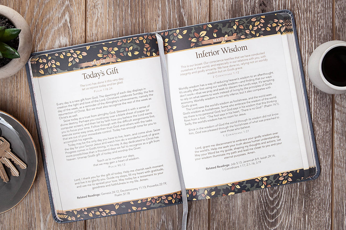 Strength for Life (Devotional, Christmas Gifts for Men)