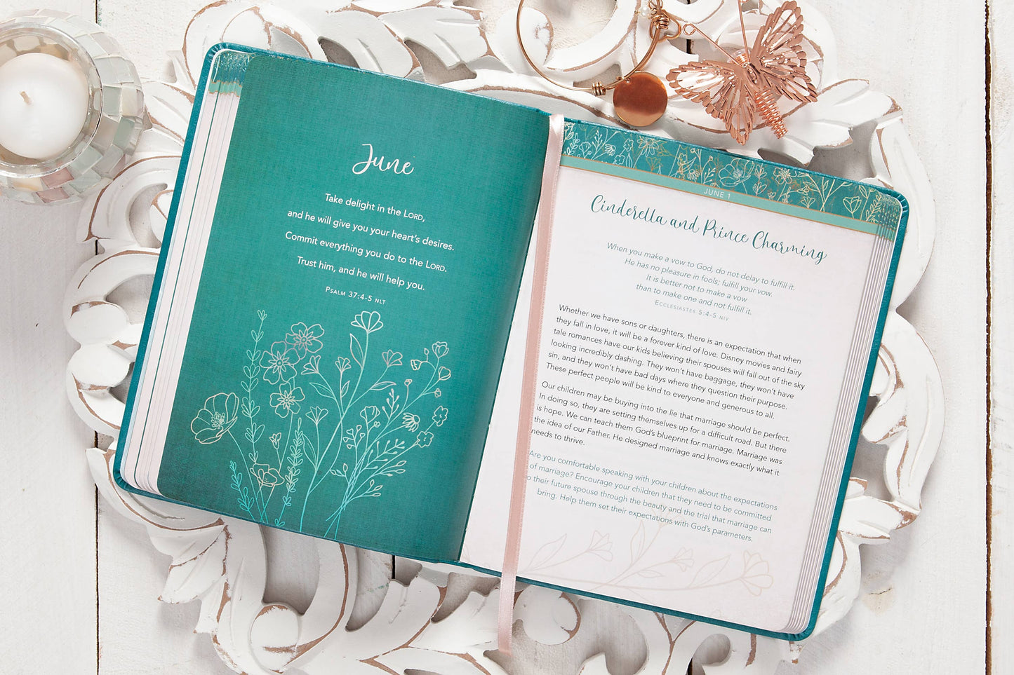 A Little God Time for Mothers (6x8 - Devotional)