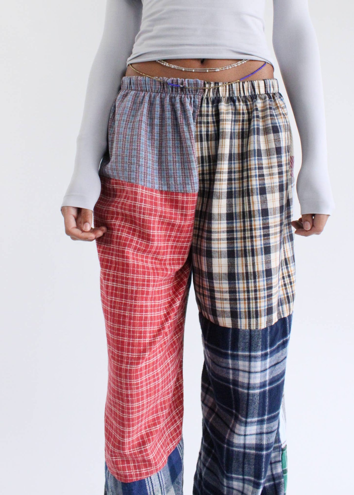 Vintage Flannel Pants