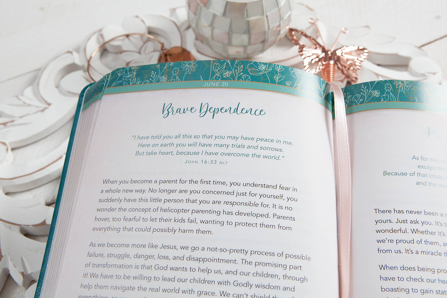 A Little God Time for Mothers (6x8 - Devotional)