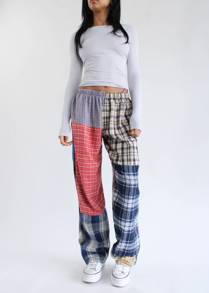 Vintage Flannel Pants