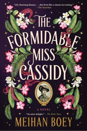 Formidable Miss Cassidy, The : Meihan Boey