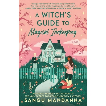 Berkley - A Witch's Guide to Magical Innkeeping by Sangu Mandanna