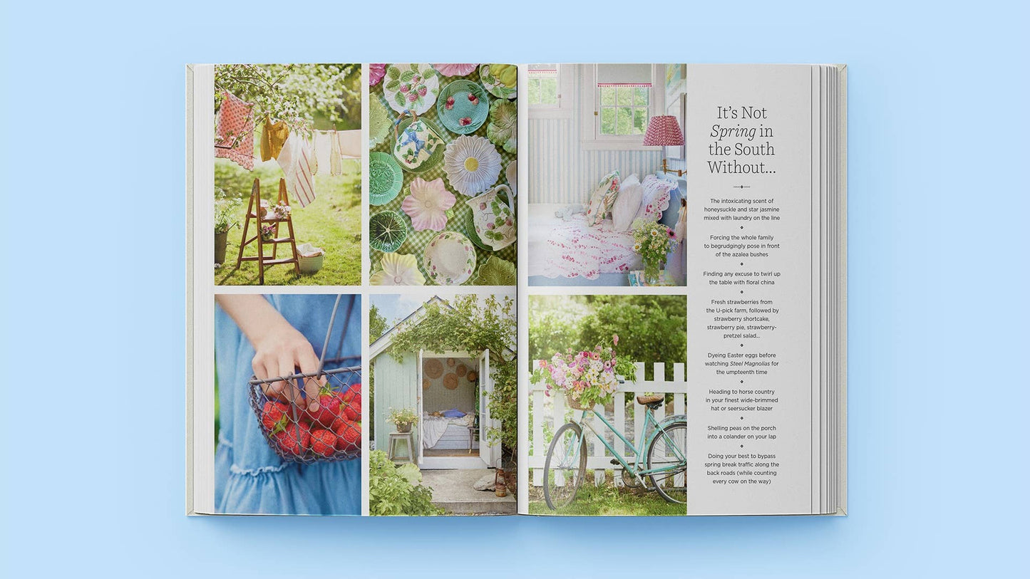 The Southerner's Y'allmanac