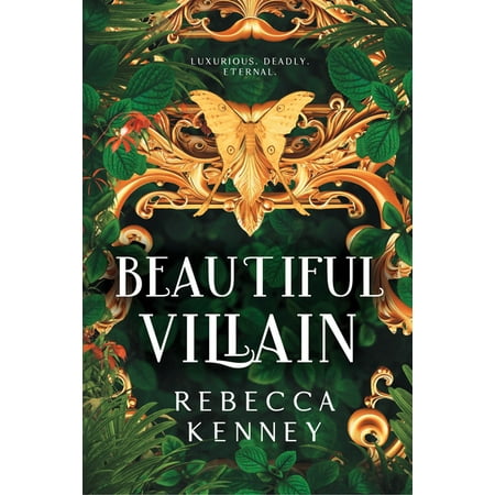 Sourcebooks Beautiful Villain by Rebecca Kenney - Paperback - Posh Finds