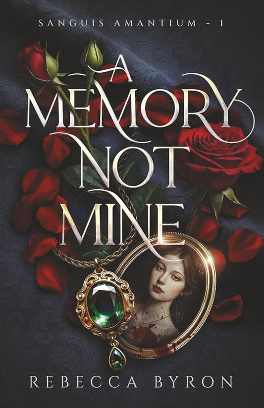 A Memory Not Mine Book