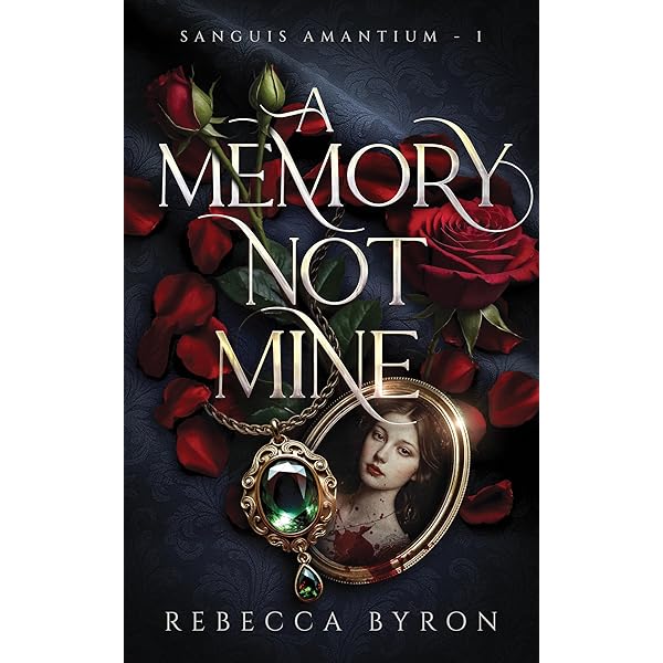 A Memory Not Mine Book