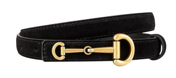 Dressage Belt - Black