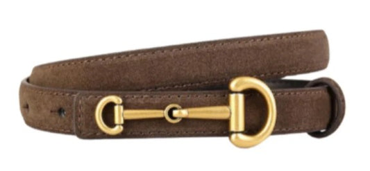 Dressage Belt - Brown