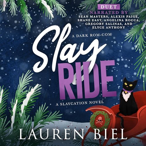 Lauren Biel - Slay Ride Slaycation Paperback