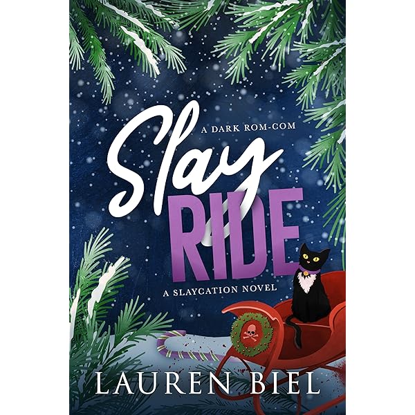 Lauren Biel - Slay Ride Slaycation Paperback