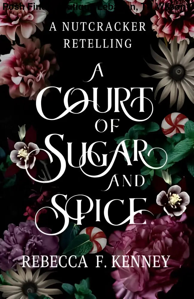 A Court of Sugar and Spice Nutcracker Romance - Posh Finds