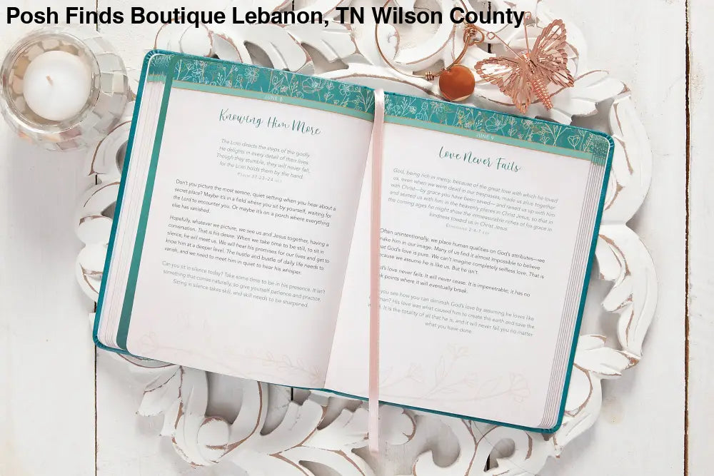 A Little God Time for Mothers (6x8 - Devotional) - Posh Finds