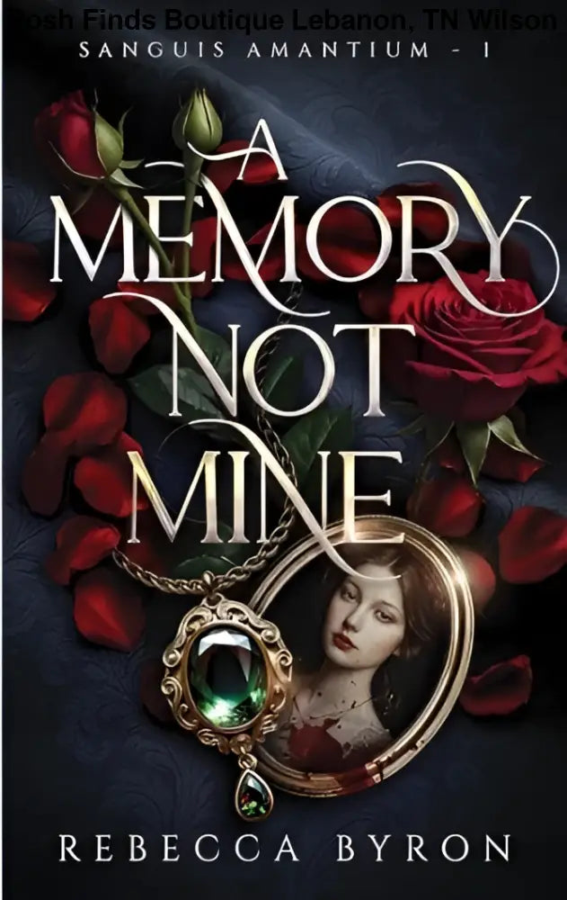 A Memory Not Mine Book - Posh Finds