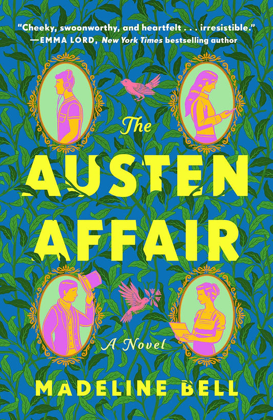Austen Affair: A Novel - Posh Finds