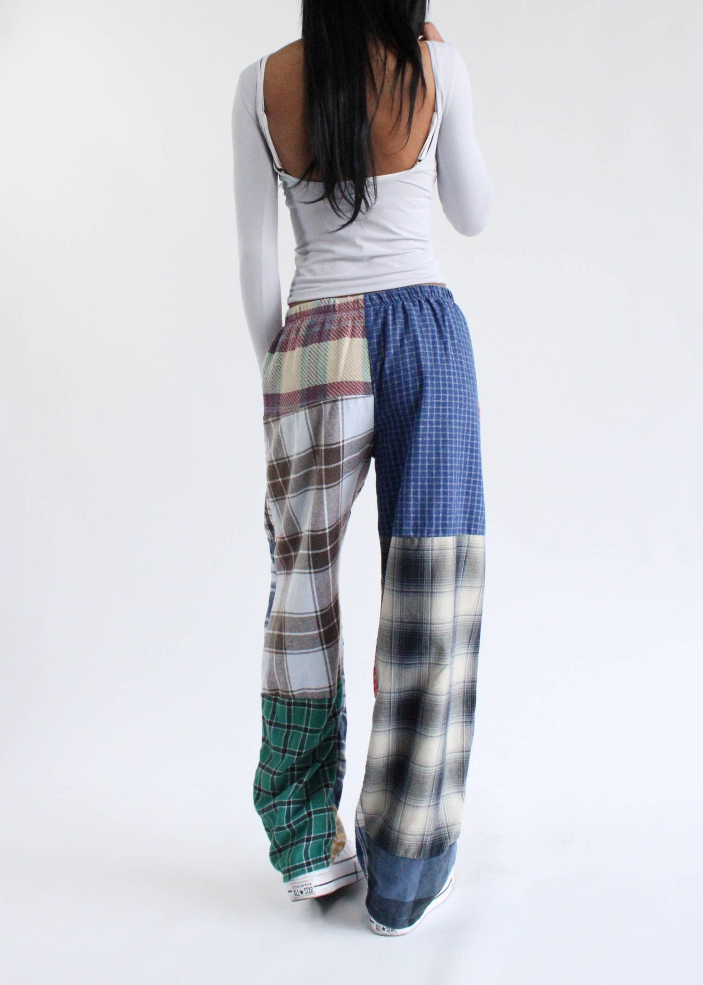 Vintage Flannel Pants