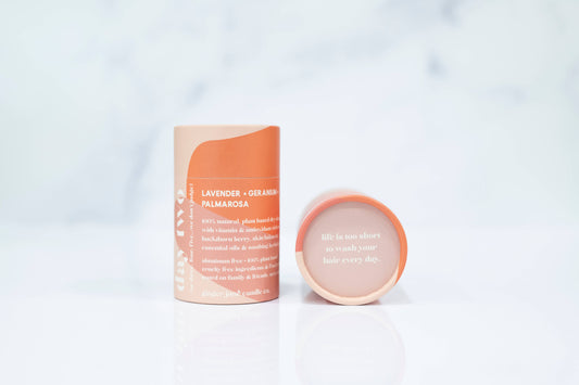 Day Two Natural Dry Shampoo: PILLOW TALK